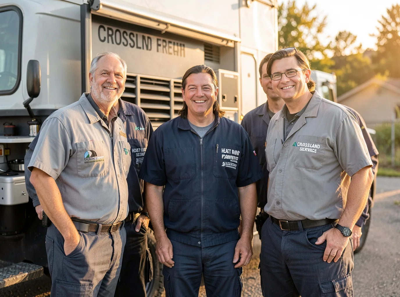 Heat Pump Installation company in Madisonville, LA