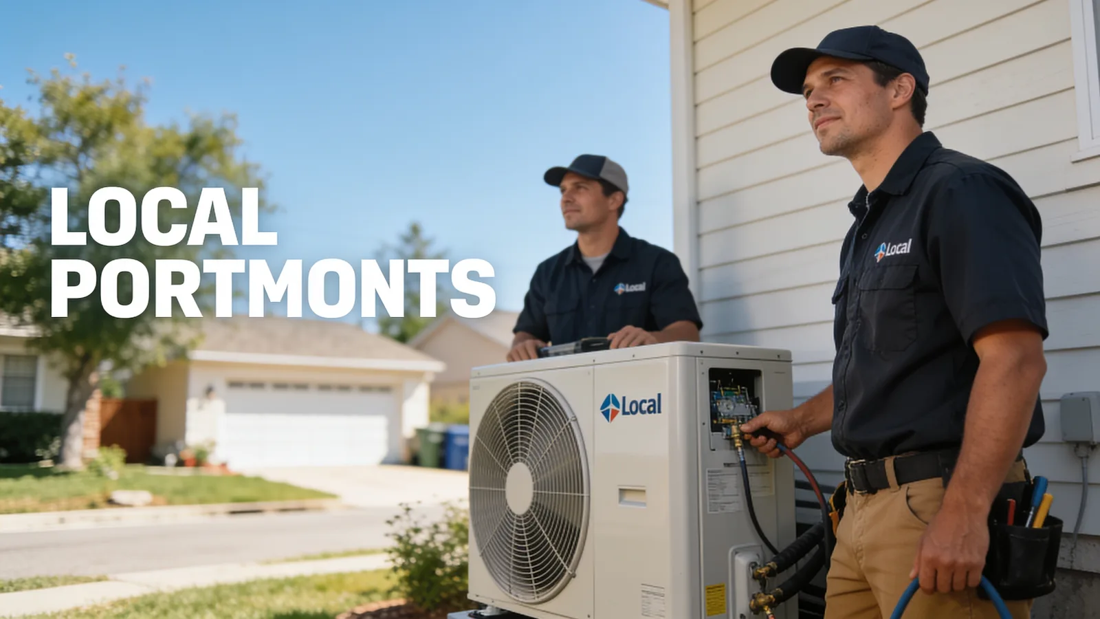 Heat Pump Installation in Madisonville, LA near me